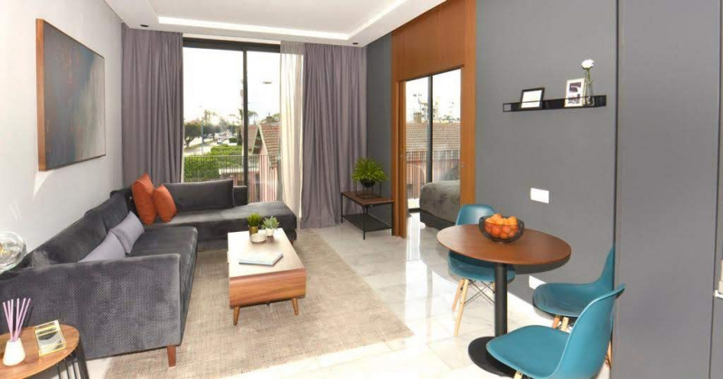 1 Chambre Chambres, ,1 Salle de bainsSalle de bain,Appartement,A louer,1128