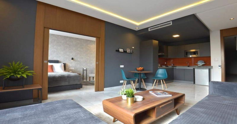 1 Chambre Chambres, ,1 Salle de bainsSalle de bain,Appartement,A louer,1128