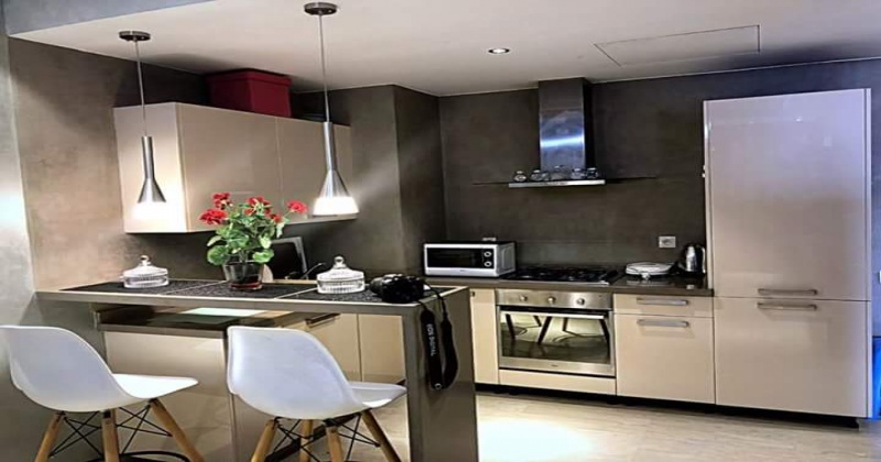1 chambre Bedrooms, ,1 la Salle de bainBathrooms,Appartement,A louer,1041