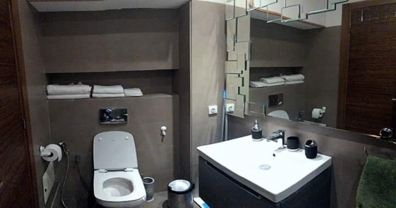 1 chambre Bedrooms, ,1 la Salle de bainBathrooms,Appartement,A louer,1041