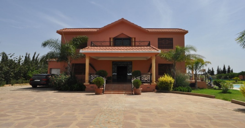 casablanca,4 Bedrooms Bedrooms,2 BathroomsBathrooms,Villa,1007